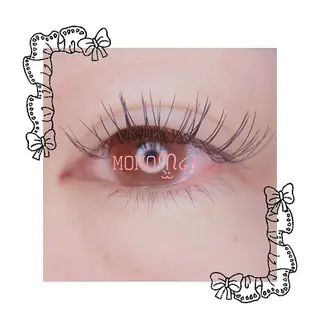 マツエク・マツパ モテデザインのプロ モモ🍑のマツエク・マツパデザイン