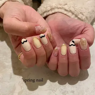 ネイル H'ami (haruka)のネイルデザイン