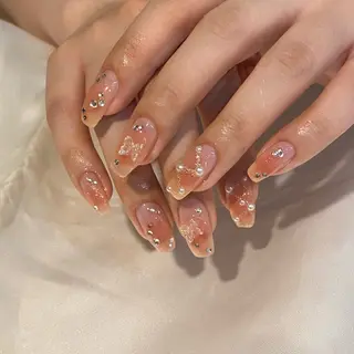 ネイル Dress .のネイルデザイン