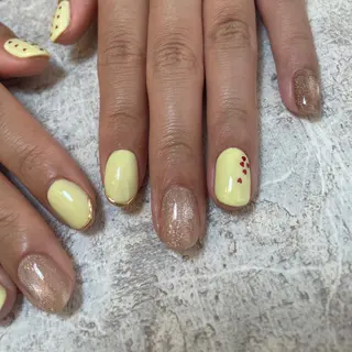 ネイル 自由が丘サロン FUMIのネイルデザイン