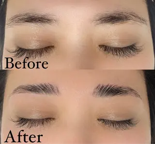 アイブロウ ange上野御徒町♡ 💙RIKA💙の眉毛・アイブロウイメージ