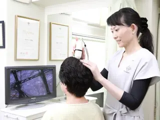 松本 富美子の眉毛・アイブロウイメージ