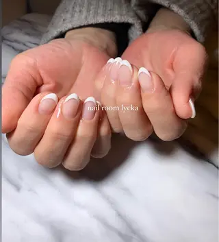 ネイル ﾈｲﾙﾙｰﾑﾘｯｶ 𝐦𝐚𝐲𝐮のネイルデザイン