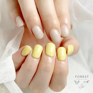 ネイル 白岡市篠津自宅 サロンForestのネイルデザイン