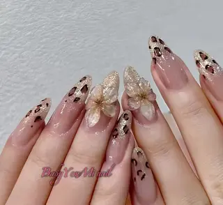 ネイル BabyYouMi ねねのネイルデザイン