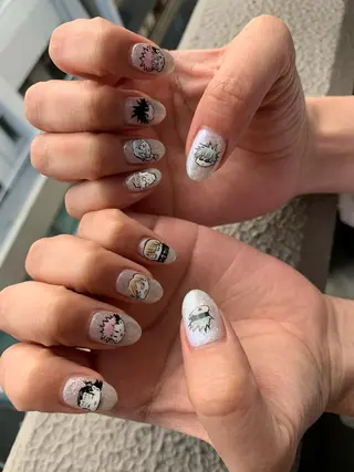 ネイル ネイリスト EMIのネイルデザイン