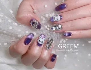 ネイル GREEM グリームのネイルデザイン