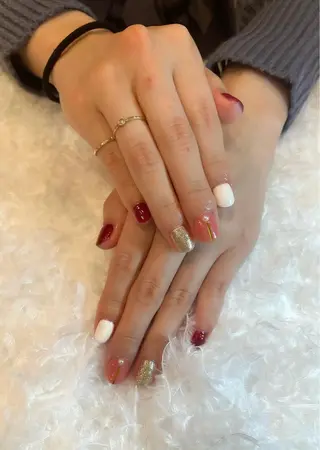 ネイル ささき れいなのネイルデザイン