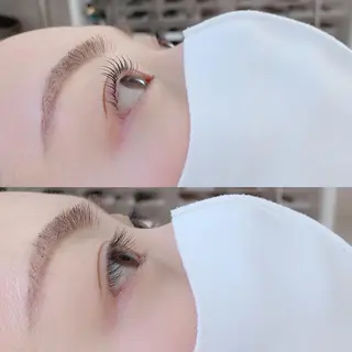 マツエク・マツパ eye beauty salonRippyのマツエク・マツパデザイン