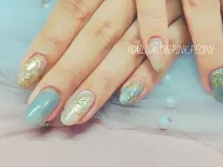 ネイル 野島 亜美のネイルデザイン