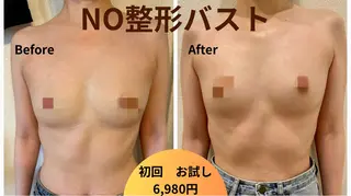 バストアップ専門店HAKU所属・茨田 恵のエステ・リラクイメージ