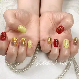 ネイル ユキコ ネイルのネイルデザイン