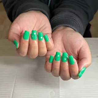 ネイル TRU NAIL&EYE 柏店所属・TRU ゆなのネイルデザイン