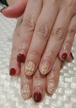 ネイル みー shakushiroのネイルデザイン