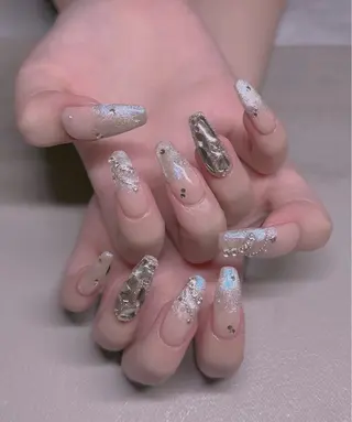 ネイル エムズ ハヤシのネイルデザイン