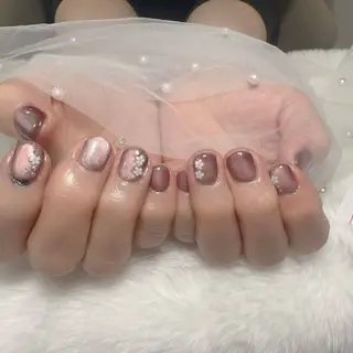 ネイル 久保田 マリコのネイルデザイン