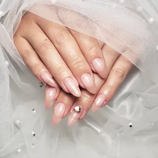 ネイル ビジュード ネイルのネイルデザイン