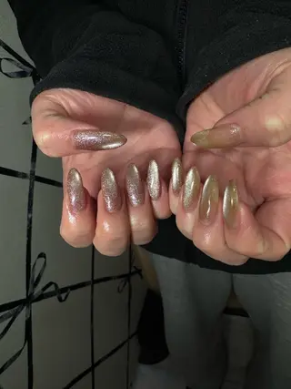 ネイル Nail salon Amy所属・Amy 臼谷のネイルデザイン