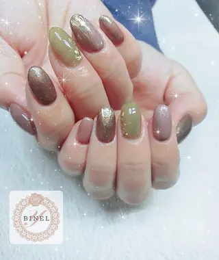ネイル Nail Salon Y.BINELのネイルデザイン