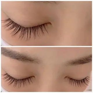 マツエク・マツパ オーダーメイドまつげ ＆まゆげ.RIKAのマツエク・マツパデザイン