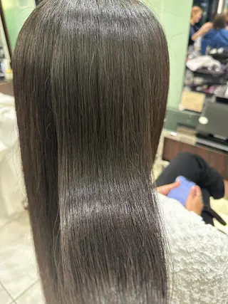 ロング ボブ・ショートパーマ ✂︎🌻ゆりな🌻のヘアスタイル