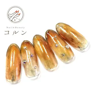 ネイル NailBeauty コルンのネイルデザイン