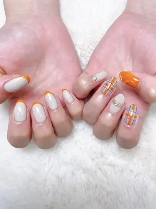 ネイル 岩山 直子のネイルデザイン