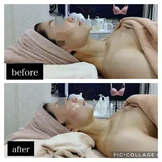 relaxation salon Peche所属・Peche 香のエステ・リラクイメージ
