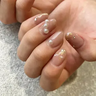 ネイル ilo所属・舟橋 恭子のネイルデザイン