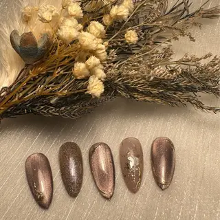 ネイル Ling. Meiのネイルデザイン