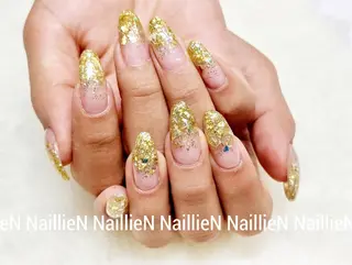 ネイル Nail lieNのネイルデザイン
