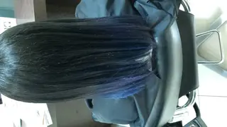 カラー 大久保 隆蔵のヘアスタイル