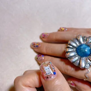 ネイル Nail Room Bellisのネイルデザイン