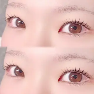 マツエク・マツパ Fuka. Lash 𐙚⸝⸝꙳のマツエク・マツパデザイン