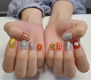 ネイル 𝑺 𝒏𝒂𝒊𝒍✳︎のネイルデザイン