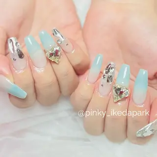 ネイル PINKY nail所属・ピンキー 池田公園店のネイルデザイン