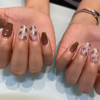 ネイル miu nail所属・MIUNail YUMIのネイルデザイン