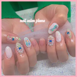 ネイル plume nail ☆韓国ネイルのネイルデザイン