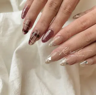 ネイル ISHIWATA LINAのネイルデザイン