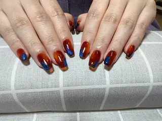 ネイル NAIL CIRCLESのネイルデザイン