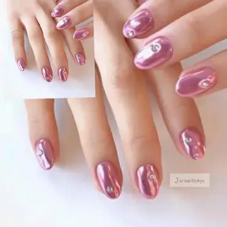 ネイル jurinailtokyo所属・jurinail tokyoのネイルデザイン