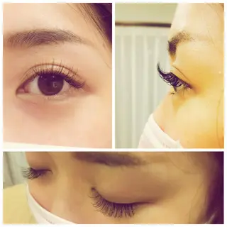 マツエク・マツパ SELECTION EYES.のマツエク・マツパデザイン