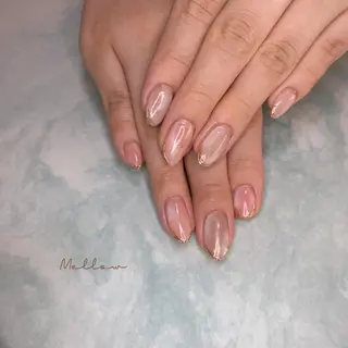 ネイル mayu 𓃠のネイルデザイン