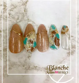 ネイル Lianネイル 寛子Lianのネイルデザイン