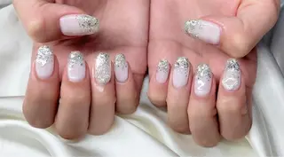 ネイル マツエク・マツパ アイブロウ Nail&eye Belire 新宿のネイルデザイン