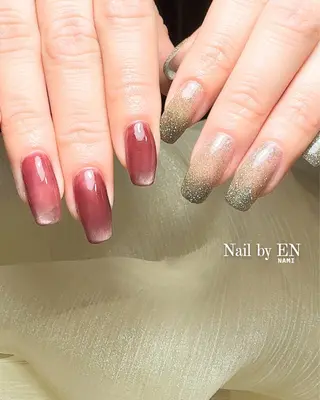 ネイル Nail by EN*Namiのネイルデザイン