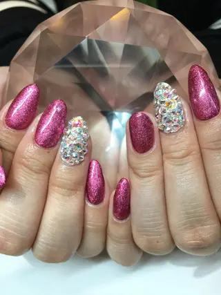 ネイル glow_ nailのネイルデザイン