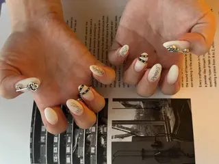 ネイル haruka .のネイルデザイン