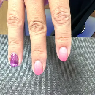 ネイル やつや ももかのネイルデザイン