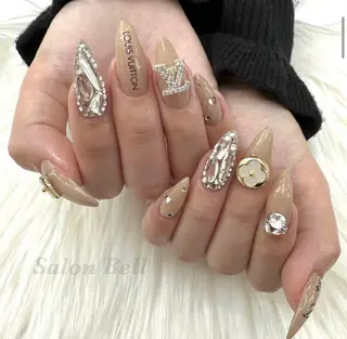 ネイル Bell 富田林店 SAYAKAのネイルデザイン